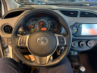 Toyota Yaris Cross 1.5 Hybrid 5p. E CVT GR SPORT, Anno 2022, KM - photo principale