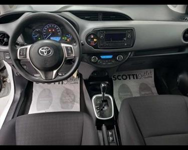 Toyota Yaris Cross 1.5 Hybrid 5p. E CVT Trend, Anno 2022, KM 578 - photo principale