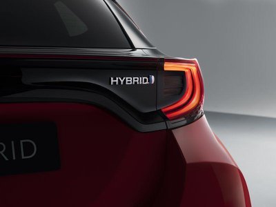 Toyota Yaris 1.5 Hybrid Mod. Active Come Nuova, Anno 2017, KM - photo principale