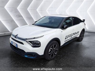 Citroën e C4 Shine, Anno 2022, KM 10 - photo principale