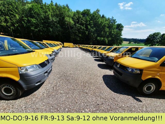 VW T5 Transporter 2.0TDI EU5*2xSchiebetüre*1.Hand* - photo principale