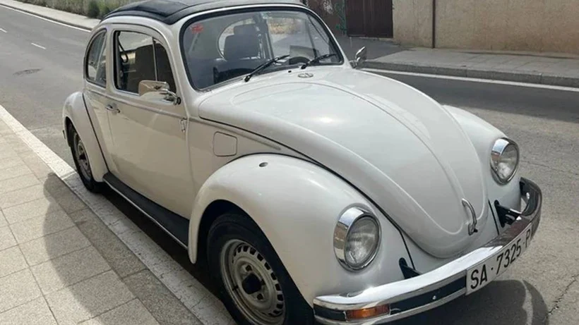 VOLKSWAGEN Beetle 1600 - photo principale