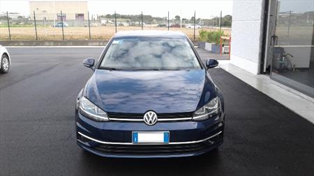 Volkswagen Golf Golf 1.6tdi Business, Anno 2017, KM 18000 - photo principale
