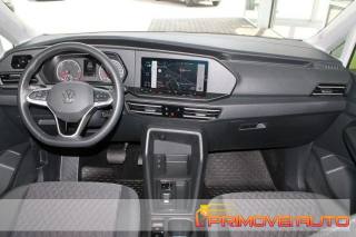 Volkswagen Caddy Caddy 2.0 TDI 110 CV 4Motion 3p.Furg.Economy, A - photo principale