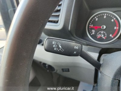 Volkswagen Crafter 35 2.0 TDI 140CV PM TM Bluetooth CarPlay/Andr - photo principale