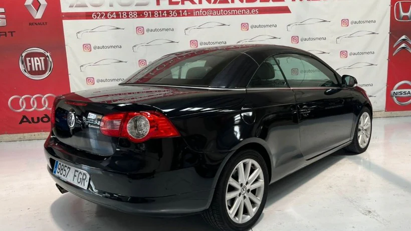 VOLKSWAGEN Eos 2.0 TSI - photo principale