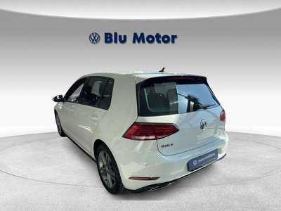 Volkswagen Golf 1.6 TDI 115 CV DSG 5p. Sport BlueMotion Technolo - photo principale