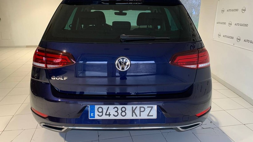 Volkswagen Golf E 136 Cv, Anno 2019, KM 27400 - photo principale