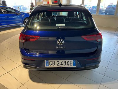 Volkswagen Golf 1.0 TSI EVO Life, Anno 2020, KM 50000 - photo principale