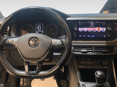 Volkswagen T Cross 1.0 TSI Style BMT, Anno 2021, KM 44800 - photo principale