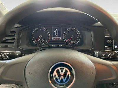 Volkswagen Polo 1.0 TSI DSG Life, Anno 2023, KM 10 - photo principale
