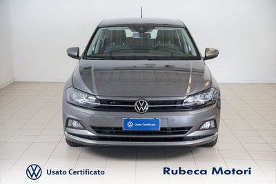 Volkswagen Polo 1.0 TGI 5p. Trendline BlueMotion Technology 90CV - photo principale