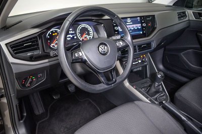 Volkswagen Polo 1.0 TGI 5p. Trendline BlueMotion Technology 90CV - photo principale