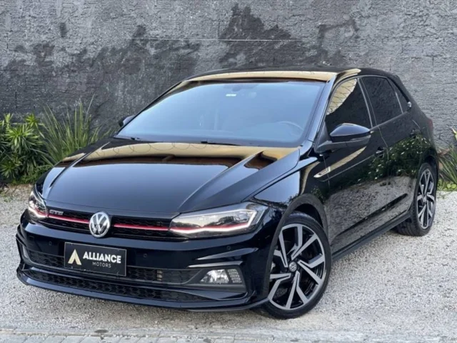 Volkswagen Polo 1.0 (Flex) 2019 - photo principale