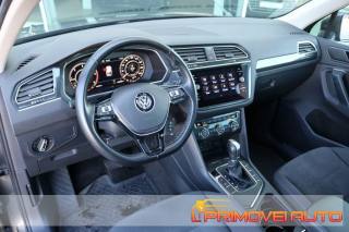 Volkswagen Tiguan 2.0 Tdi Dsg Life, Anno 2021, KM 25480 - photo principale