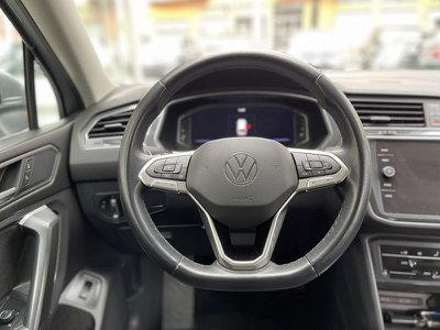 Volkswagen Tiguan Allspace 2.0 TDI DSG 4MOTION Elegance, Anno 20 - photo principale