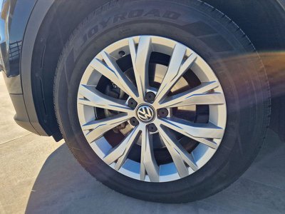 Volkswagen Tiguan 2.0 TDI Style BMT, Anno 2018, KM 88916 - photo principale
