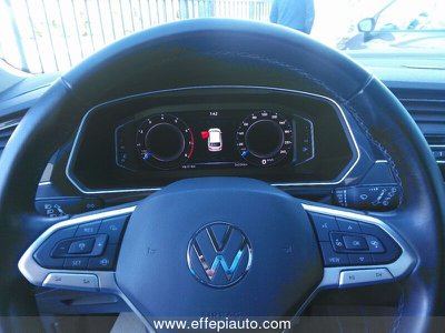 Volkswagen Tiguan 1.5 TSI ACT Life, Anno 2021, KM 32300 - photo principale