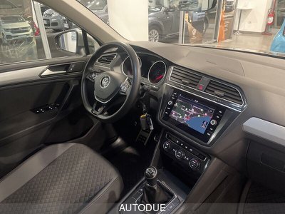 Volkswagen Tiguan 2.0 TDI 4MOTION Style BMT, Anno 2016, KM 11900 - photo principale
