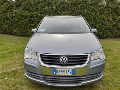 Volkswagen Touran 1.9 Tdi 105cv Trendline, Anno 2007, KM 202356 - photo principale