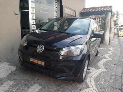 Volkswagen Up 1.0 5p. Eco Club Up Bluemotion Technology, Anno 20 - photo principale