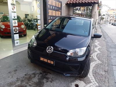 Volkswagen Up 1.0 5p. Eco Club Up Bluemotion Technology, Anno 20 - photo principale