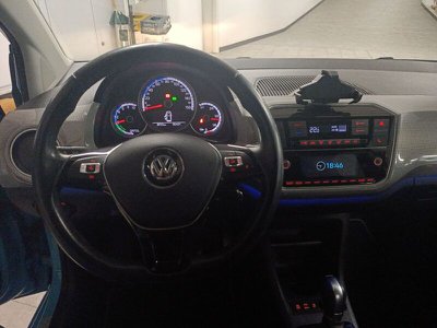 Volkswagen e up! 82 CV, Anno 2017, KM 25118 - photo principale