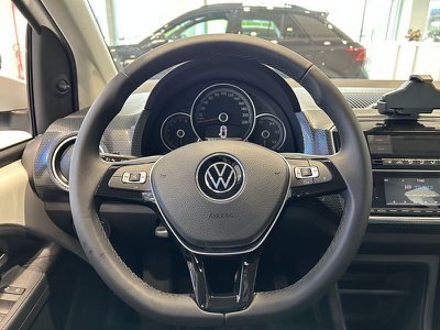 Volkswagen up! 1.0 5p. EVO move BlueMotion Technology, Anno 202 - photo principale