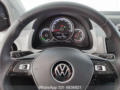 Volkswagen e up! United 82 CV, Anno 2020, KM 36180 - photo principale