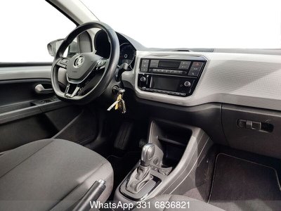 Volkswagen e up! 82 CV, Anno 2021, KM 22875 - photo principale