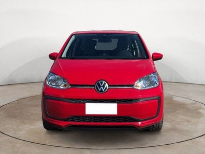 Volkswagen up! 1.0 5 porte move up!, Anno 2019, KM 51930 - photo principale