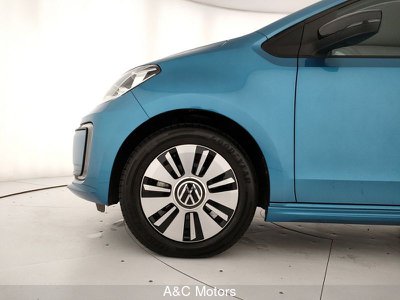 Volkswagen e up! 82 CV, Anno 2017, KM 25118 - photo principale