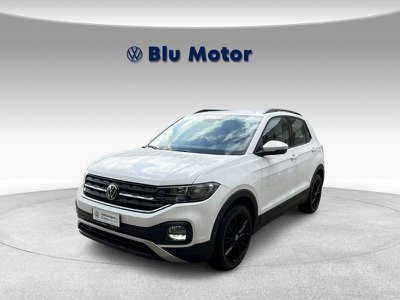Volkswagen T Roc 1.5 TSI ACT DSG Style BlueMotion Technology, An - photo principale