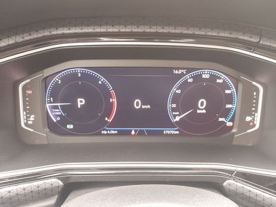 Volkswagen Tiguan 2.0 TDI Life 150cv, Anno 2021, KM 89266 - photo principale