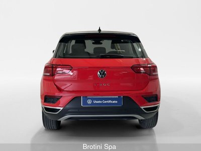 Volkswagen Polo 1.0 TSI 5p. Comfortline BlueMotion Technology DS - photo principale
