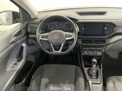 Volkswagen Polo 1.0 TSI 5p. Comfortline BlueMotion Technology DS - photo principale