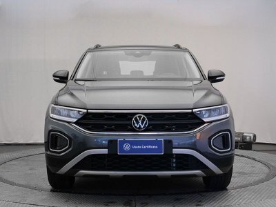 Volkswagen Taigo 1.0 TSI Life, Anno 2023, KM 14600 - photo principale