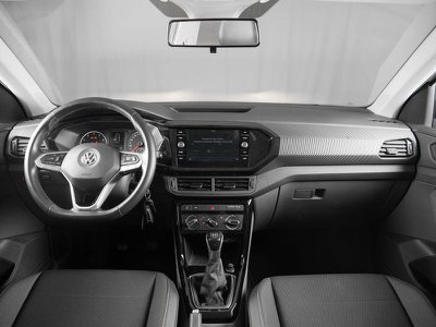 Volkswagen Taigo 1.0 TSI Life, Anno 2023, KM 14600 - photo principale