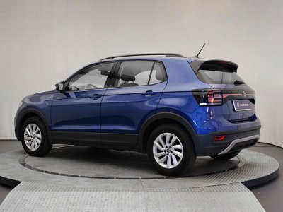 Volkswagen T Roc 1.5 TSI ACT DSG Style BlueMotion Technology, An - photo principale