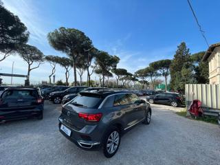 VOLKSWAGEN T Roc 1.5tsi STYLE 150cv ANDROID/CARPLAY SAFETYPACK ( - photo principale