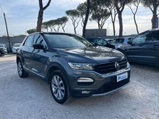 VOLKSWAGEN T Roc 1.5tsi STYLE 150cv ANDROID/CARPLAY SAFETYPACK ( - photo principale