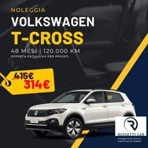 Volkswagen Taigo 1.0 TSI 110 CV Life, Anno 2022, KM 17809 - photo principale