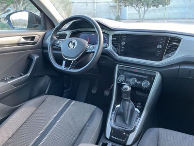 Volkswagen T Cross 1.6 TDI DSG SCR Advanced BMT, Anno 2020, KM 1 - photo principale