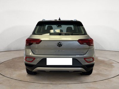 Volkswagen Polo 1.0 TSI Life, Anno 2022, KM 38965 - photo principale