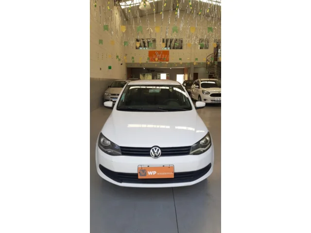 Volkswagen Saveiro Trendline 1.6 MSI CS (Flex) 2015 - photo principale