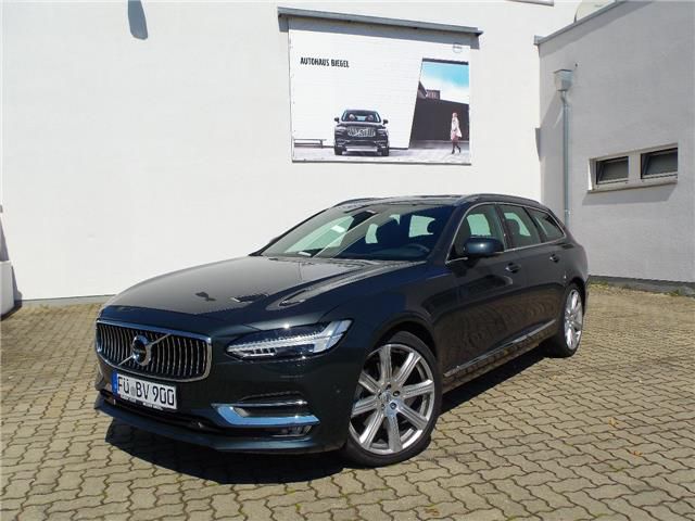 Volvo XC60 D5 AWD Geartronic Inscription VOLLAUSSTATTUNG - photo principale