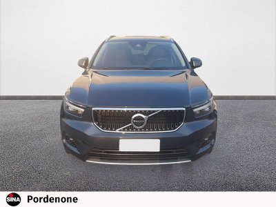 Volvo XC40 D3 Geartronic Momentum, Anno 2020, KM 80855 - photo principale