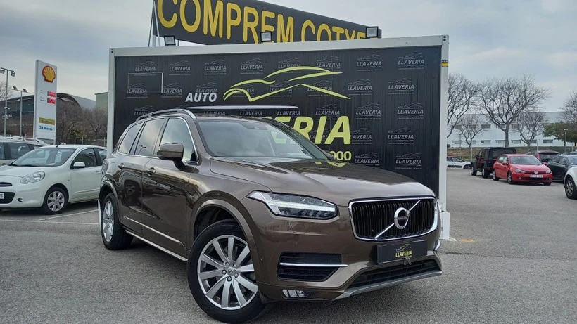 Volvo XC40 XC40 Momentum Pro, T2 Schaltgetriebe - photo principale