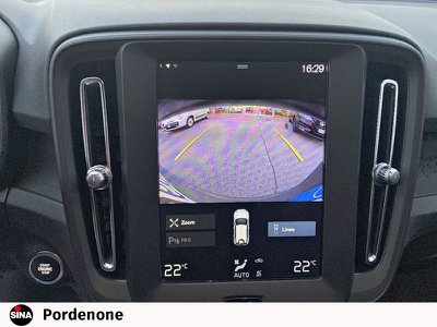 Volvo XC40 D3 Geartronic Business Plus, Anno 2019, KM 107499 - photo principale