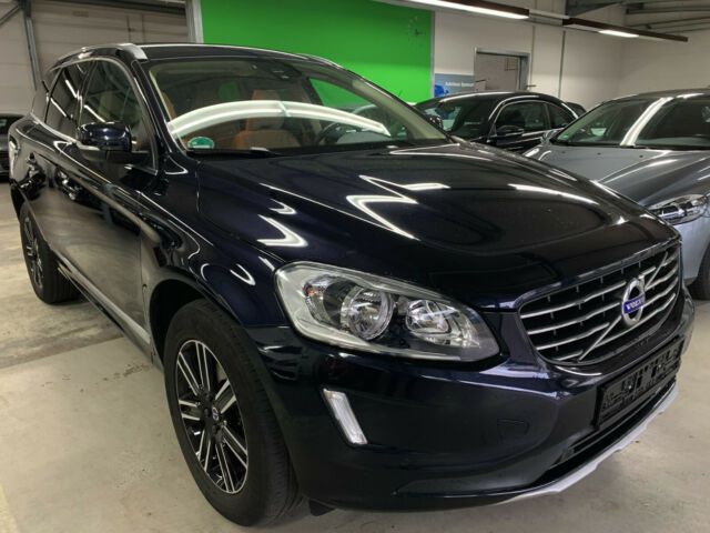 Volvo XC60 D5 AWD Geartronic Inscription VOLLAUSSTATTUNG - photo principale